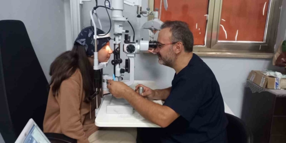 Depremin en karanlık günlerinden doğan ışık: Melike’nin 14 yıllık tedavi yolculuğu