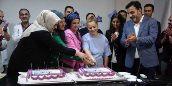 Dünya Prematüre Günü kapsamında “aceleci bebekler” için özel etkinlik