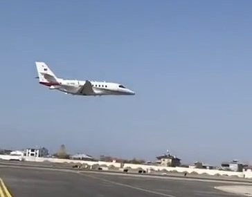 Van Ferit Melen Havalimanı’ndaki pist yenileme çalışmaları tamamlandı