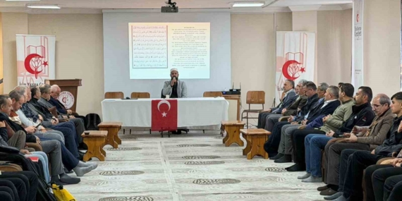 İlim Yayma Cemiyeti 75 yaşında