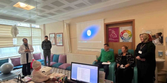 Muradiye Devlet Hastanesi “Anne Dostu Hastane” unvanı aldı