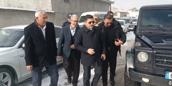 Özalp’de iki aile arasındaki 16 yıllık kan davasında barış sağlandı