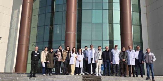 Van ile Nahçıvan arasında yeni sağlık köprüsü