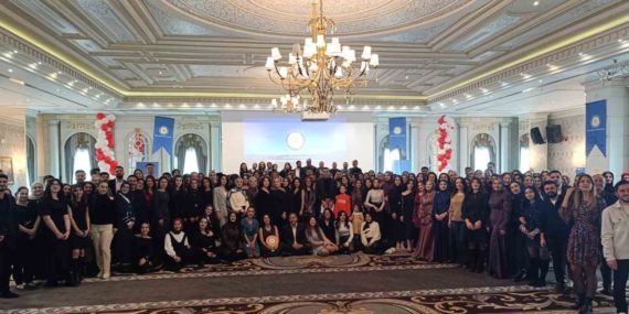 Van’da Dünya Gönüllüler Günü kutlandı