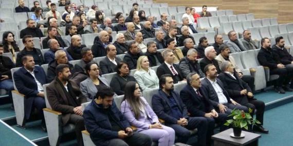 Van’da “Mide Kanseri Farkındalık Semineri” düzenlendi