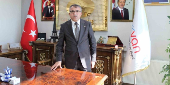 Başkan Memet Aslan: “Hedefimiz, katma değerli ve yüksek teknolojili üretim yapmak”