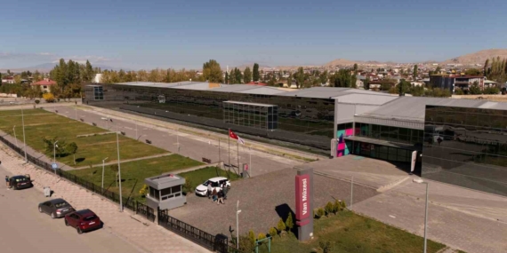 Van Müzesi bakım ve onarım çalışmaları nedeniyle geçici olarak kapatıldı