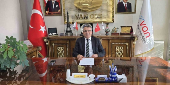 Başkan Memet Aslan’dan Berat Kandili mesajı