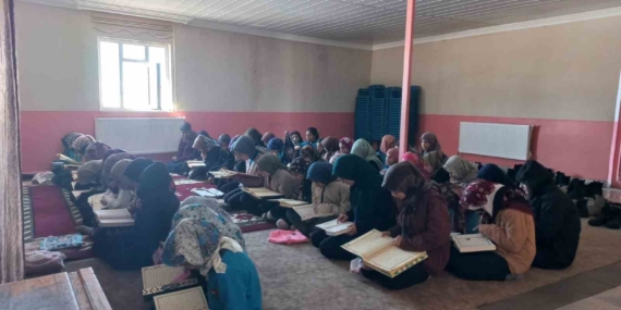 Emek Ortaokulu’nda Ramazan’ın manevi iklimi yaşatılıyor