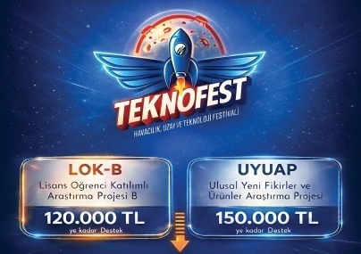 TEKNOFEST 2026 yolunda Van YYÜ’den öğrenci ve akademisyenlere önemli destek