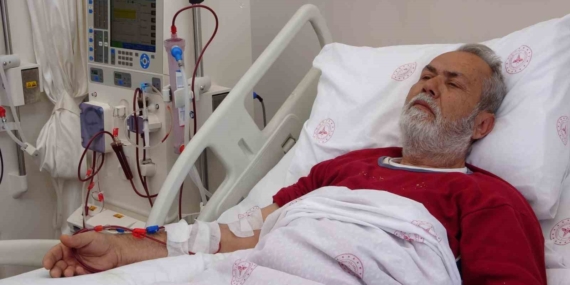 Gürpınar Devlet Hastanesi hemodiyaliz ünitesi hizmete başladı