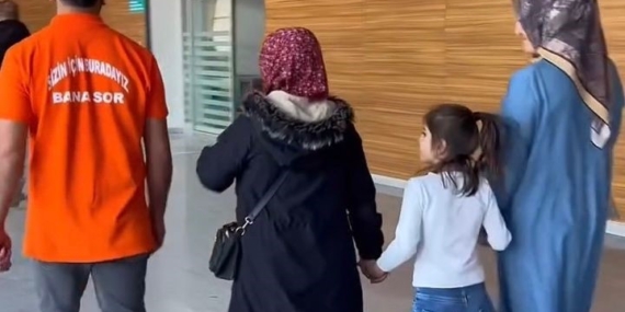 Van’da “Bana Sor” ekipleri hastanede göreve başladı