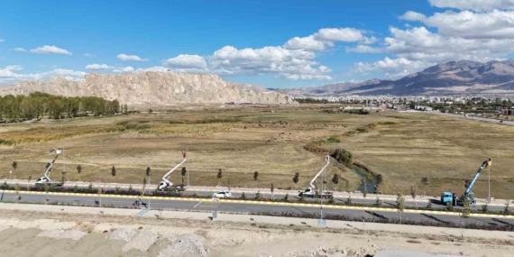 VEDAŞ’tan gündüz yanan aydınlatma açıklaması