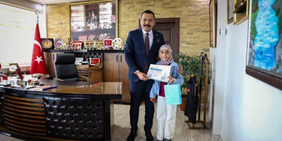 Muradiye’de Kütüphane Haftası etkinlikleri